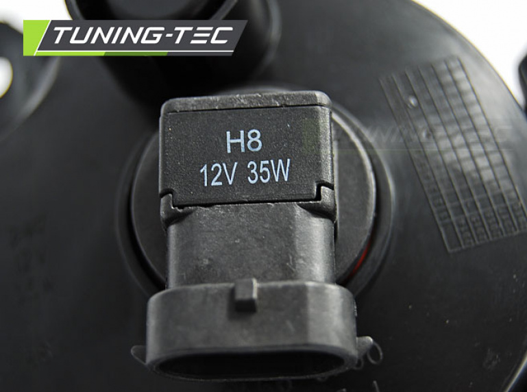 Upgrade Nebelscheinwerfer für BMW 3er F30 / F31 11-18 schwarz
